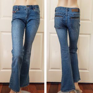 d'Nim Bootcut Jeans SZ 1 Waist 26